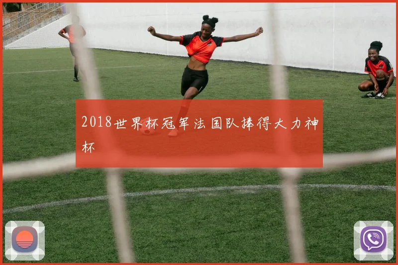 2018世界杯冠军法国队捧得大力神杯